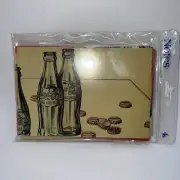 Vintage Coca-Cola 8 Note Cards & 8 Envelopes Coke Advertising