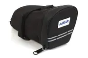 Azur Bike Saddle Bag Black Large