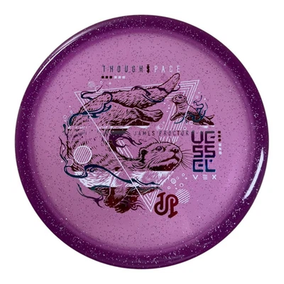 Vessel | Vex | Purple/Red/Multi 174-175g (James Proctor)