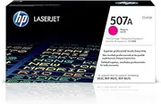 HP 507A (CE403A) Magenta Original Laserjet Toner Cartridge