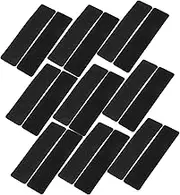 96Pcs Non Slip Rug Tape for Carpet Gripper Strong Adhesive Carpet Stickers Keep Sofa Cushions from Sliding for Home Office and Car Use