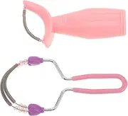 Beavorty 2pcs Facial Hair Removal Spring Manual Epilator for Face Beauty Tool for Women Hair Remover Tool Sweat Absorption