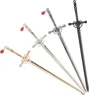 Healeved Hair Chopsticks Women Hair Sticks Vintage Chinese for Women for Girls Styling Pins