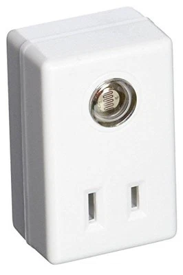 Westek, White CL11LC Dusk-to-Dawn Light Control