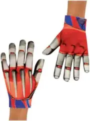 Boys TRANSFORMERS Optimus Prime Gloves Costume Movie Age of Extinction Child
