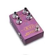True Bypass Octave R-13 Octave Pedal Guitar Effects Pedal with MOD Modulation