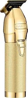 BaBylissPRO GOLDFX+ Professional Barber Cord/Cordless Hair Trimmers – Beard Trimmer for Men, Professional Stylist & Barber Clippers, USB-C Cordless Hair Clippers for Men