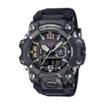 【CASIO G-SHOCK】MUDMASTER旗艦款雙顯運動腕錶-鋼鐵黑/GWG-B1000-1A