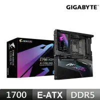 在飛比找momo購物網優惠-【GIGABYTE 技嘉】Z790 AORUS XTREME