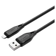 Cygnett Essentials USB-C To USB-A Cable 2m - Black. CY4689PCUSA