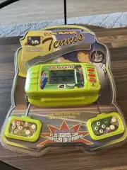 Excalibur Dual Player Electronic Tennis Game - Wide World of Sports - Model 333