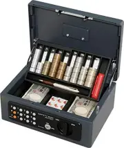 Iris Oyama Safe Handheld Safe Electronic Lock Tenki-Double Lock B5 Double Tre B5