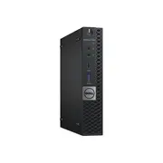 Dell OptiPlex 7050 Micro Desktop - Reconditioned, i7-7700T 7th Gen 2.9GHz, 8GB RAM, 512GB SSD, WiFi