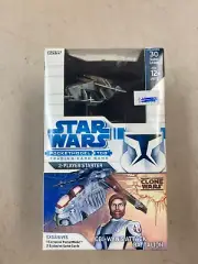 Star Wars PocketModel TCG Clone Wars Obi-Wans Attack Battalion #DD-181