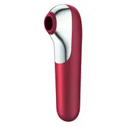 Satisfyer Dual Love Clitoral Stimulator and Vibrator