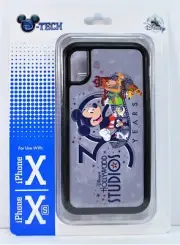 Disney Hollywood Studios 30th Years Mickey Apple Iphone 10 X/XS Cellphone Case