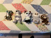 TY Beanie Babies - still have tags - not played with