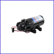 High-Efficiency 12V Diaphragm Pump - 2.2 GPM with Corrosion Resistant Features
