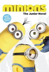 在飛比找誠品線上優惠-Minions: The Junior Novel