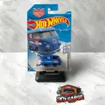 VOLKSWAGEN HOTWHEELS 大眾 KOOL KOMBI 藍色 URBAN OUTLAW