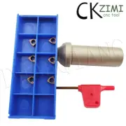 U drill C20-2D 16mm WC Series Drill Insert Fast Drilling Bit + 10PCS WCMX030208