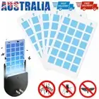 _ Plug-in Mosquito Killer Bug Zapper Dimmable Sticky Gnat Traps for Home Indoor