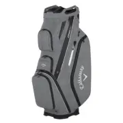 Callaway ORG 14 Deluxe Cart Bag - Full Length Dividers - Heavy Duty Fabric