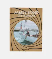 [Assouline] Assouline James Bond Destinations book