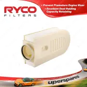 Ryco Air Filter for Mercedes Benz C 180 C 200 W204 E 220 E 250 E 300 GLK 220 CDI