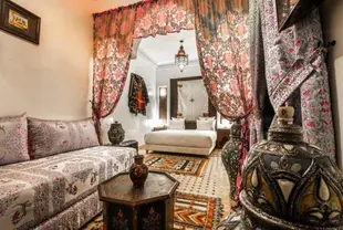 馬拉喀什藝術廣場飯店 - 摩洛哥傳統住宅Hotel & Ryad Art Place Marrakech