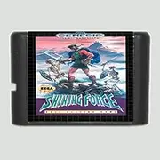Royal Retro Shining Force 16 bit MD Game Card For Sega Mega Drive For Genesis-(NTSC-J)