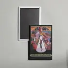 American Pop Mini Movie Poster Fridge Locker Magnet