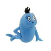 FUNKO MYSTERY MINIFIGURE MINI MINIS DR. SEUSS BLUE FISH 1:24 NEW w/BOX TA2375