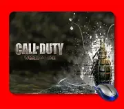 Call of duty Gamer Computer Mouse Pad Mat DU-017
