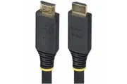 StarTech.com 15m (49.2ft) Active High Speed HDMI Cable, 4K 60Hz/1440p 144Hz, 18Gbps, UHD HDMI 2.0 Cord, TPE Jacket - Active High Speed HDMI Cable for