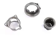 Clutch Spring Release Bearing Double Clutch 41420-2D000 Fit for Hyundai Kia 1.6L 2015-2022 Automatic Transaxle Car Parts Clutch Master Cylinder