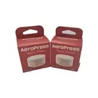 AeroPress Coffee Maker Replacement Micro-Filters 2 Packs of 350 (700 Total) New
