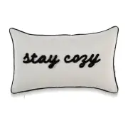 Stay Cozy With Microgel Feather Like Insert Pillow