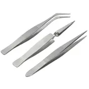 Revell RV39063 - Set of 3 Tweezers [Revell RV39063]