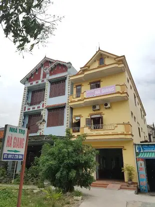 洞海的1臥室公寓 - 20平方公尺/1間專用衛浴Ha Giang Hostel