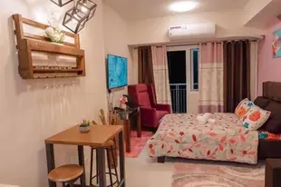塔雅台城區的1臥室公寓 - 25平方公尺/1間專用衛浴Glam Cabin Tagaytay