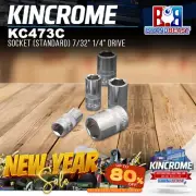 KINCROME KC473C Socket (Standard) 7/32" 1/4" Drive