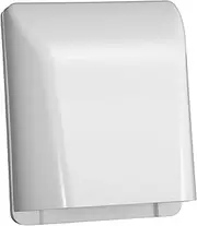 OSALADI Home Office Socket Safety Waterproof Receptacle Protector Easy to Install Maintain Switch Plate c