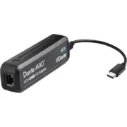 Audinate Dante AVIO USB Type-C I/O Adapter