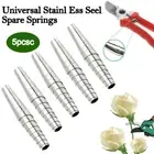 5/10X Pruning Shear Replace Spring Garden Scissors Grafting Tool Secateurs Parts