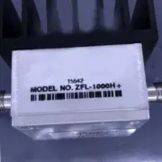 For ZFL-1000H Mini Circuits RF Amplifier 10-1000Mhz 15V