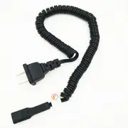 Shaver Cord For most Norelco T860 6863XL 1601 Braun 150 100 5420 Remington R-400