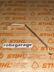 NEW OEM STIHL THROTTLE ROD 1122-182-1502 064 066 MS640 R MS650 MS660 MAGNUM -B70