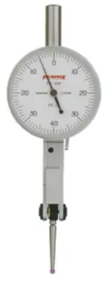 PEACOCK Pictest Switching lever type PC-1BR Graduation 0.01mm Range 0.8mm Japan