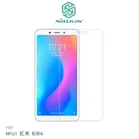 在飛比找樂天市場購物網優惠-NILLKIN MIUI 紅米 6 / 6A Amazing